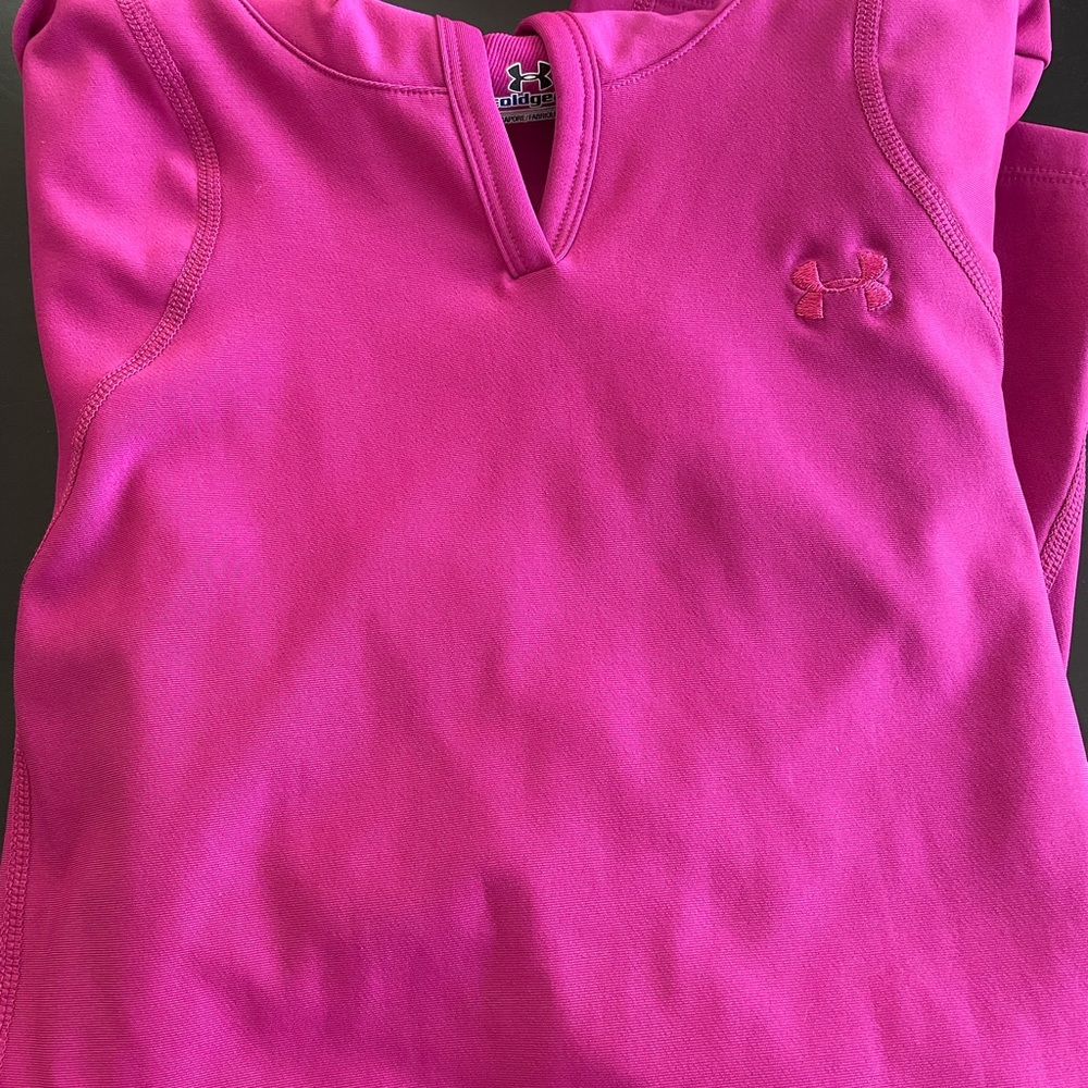 [Under Armour] ColdGear Long sleeve shirt - Picture 7 of 7